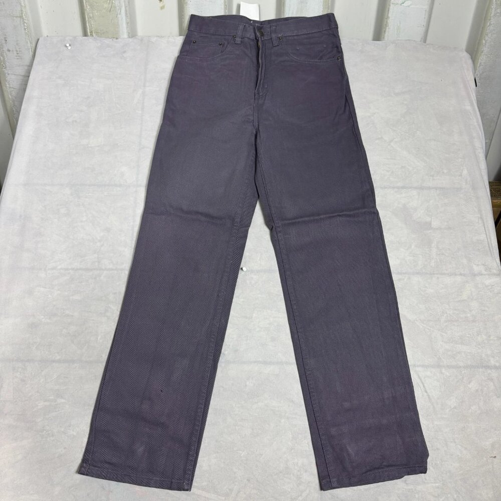 Lavana Straight Leg Dark Gray Casual 5 Pocket Regular Fit Outdoor Size 30X30 NWT